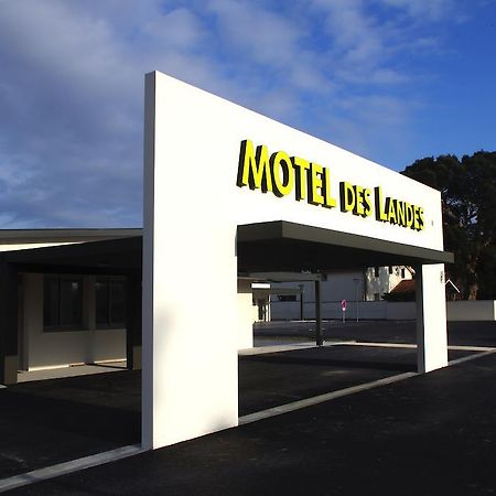 Motel Des Landes Benesse-Maremne ภายนอก รูปภาพ