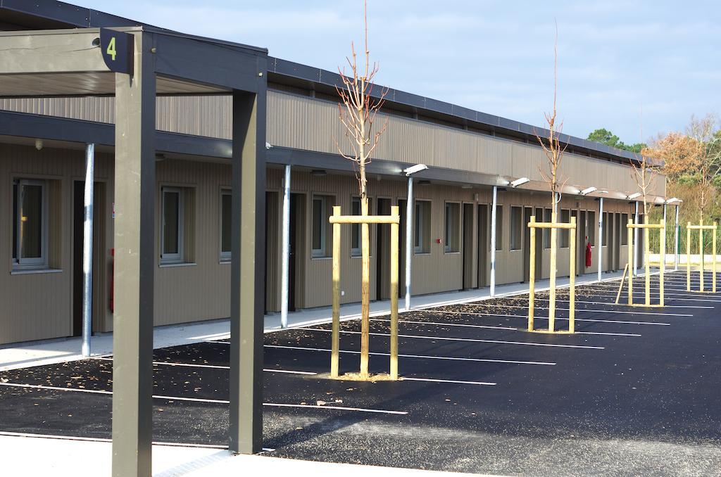 Motel Des Landes Benesse-Maremne ภายนอก รูปภาพ
