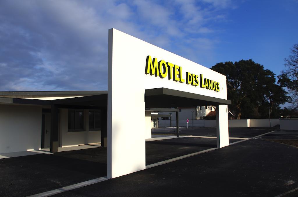 Motel Des Landes Benesse-Maremne ภายนอก รูปภาพ