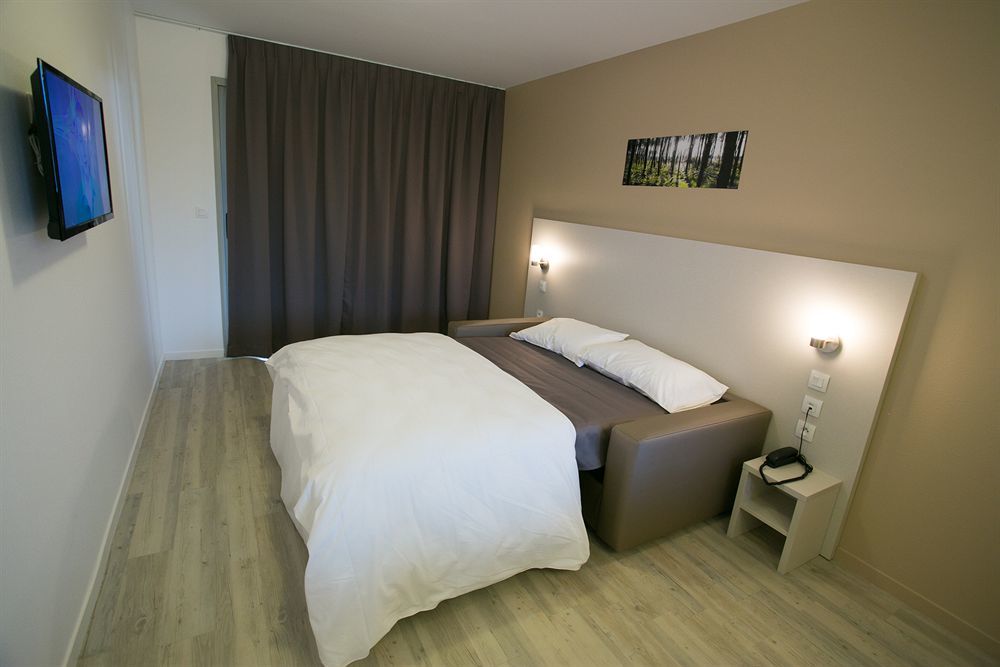 Motel Des Landes Benesse-Maremne ภายนอก รูปภาพ