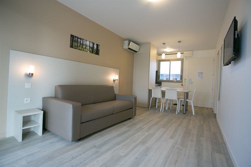 Motel Des Landes Benesse-Maremne ภายนอก รูปภาพ