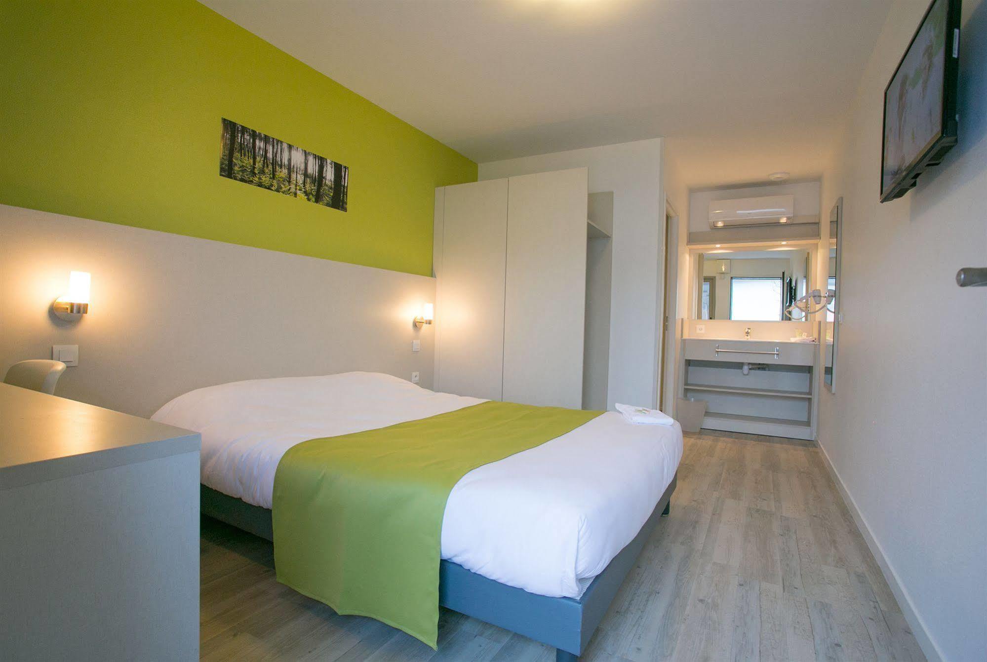 Motel Des Landes Benesse-Maremne ภายนอก รูปภาพ