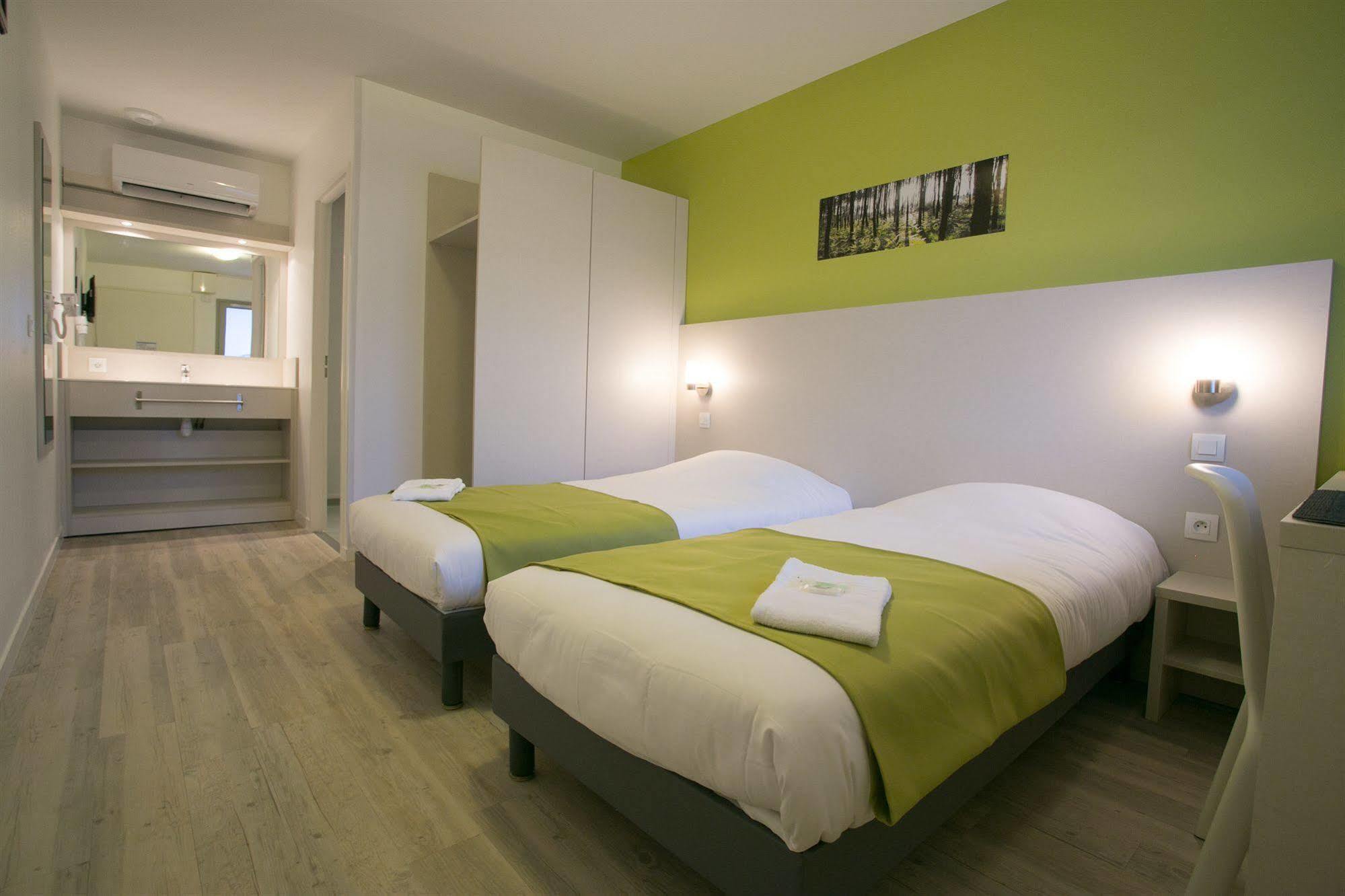 Motel Des Landes Benesse-Maremne ภายนอก รูปภาพ