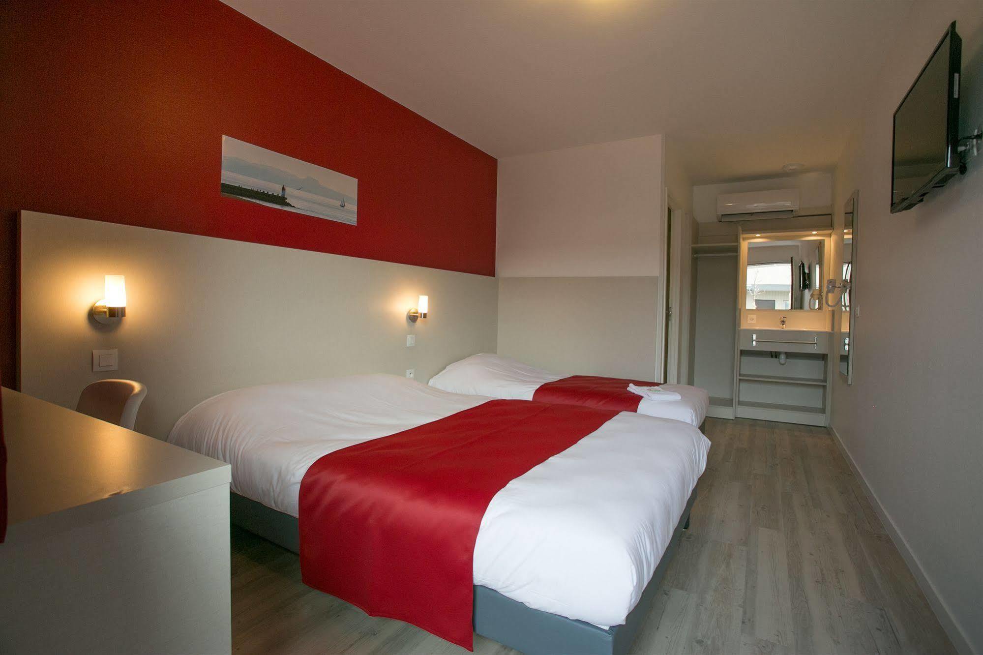 Motel Des Landes Benesse-Maremne ภายนอก รูปภาพ