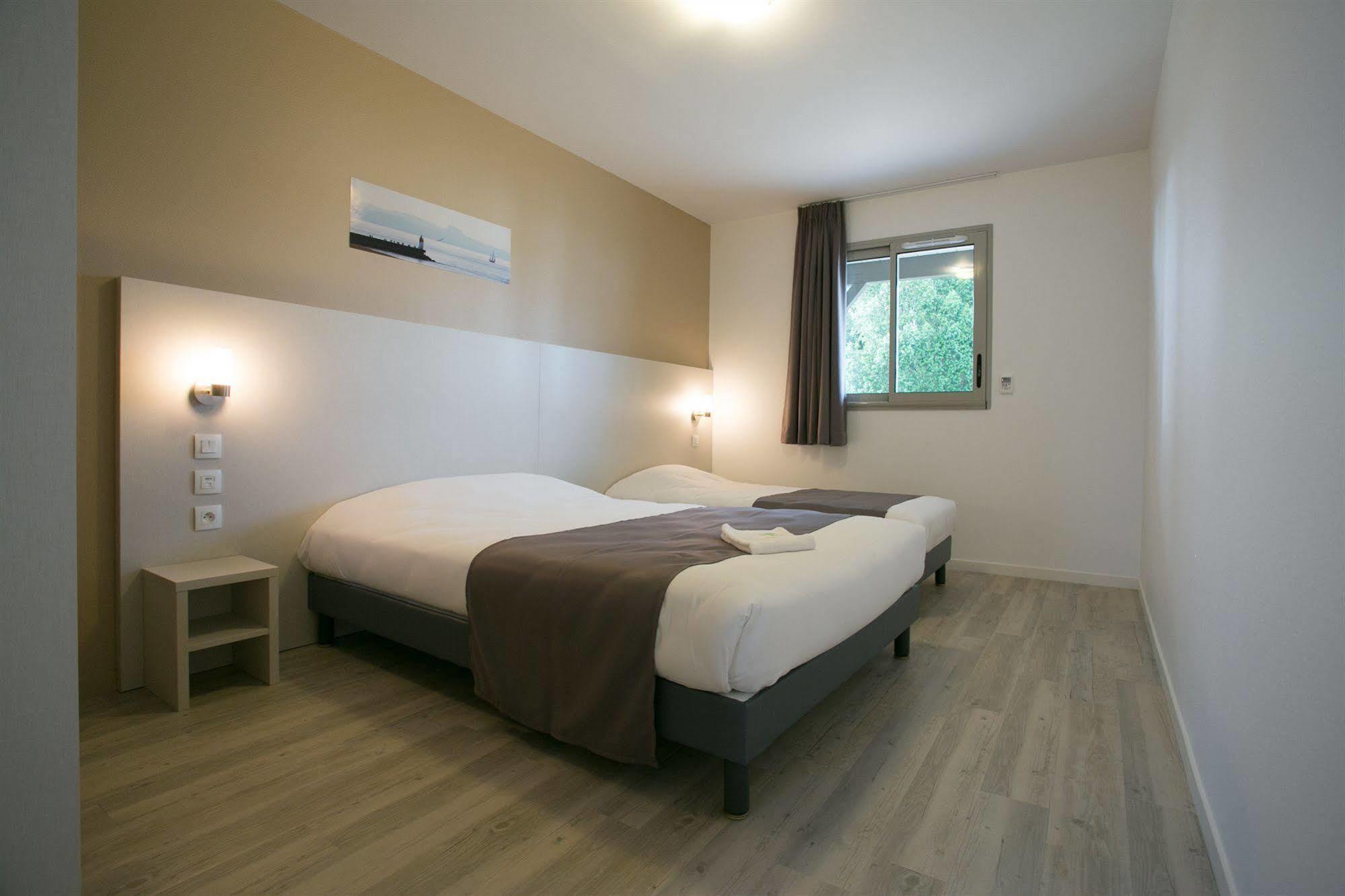 Motel Des Landes Benesse-Maremne ภายนอก รูปภาพ
