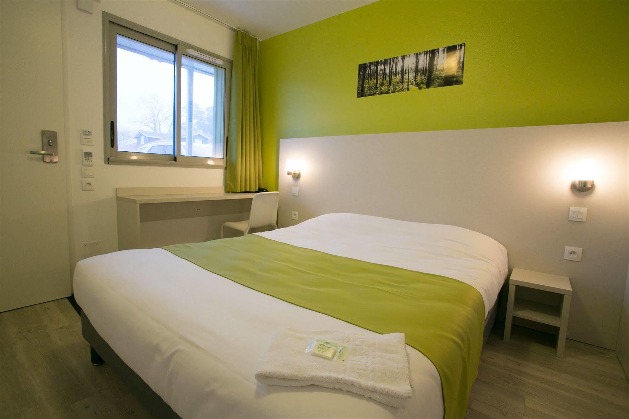 Motel Des Landes Benesse-Maremne ภายนอก รูปภาพ