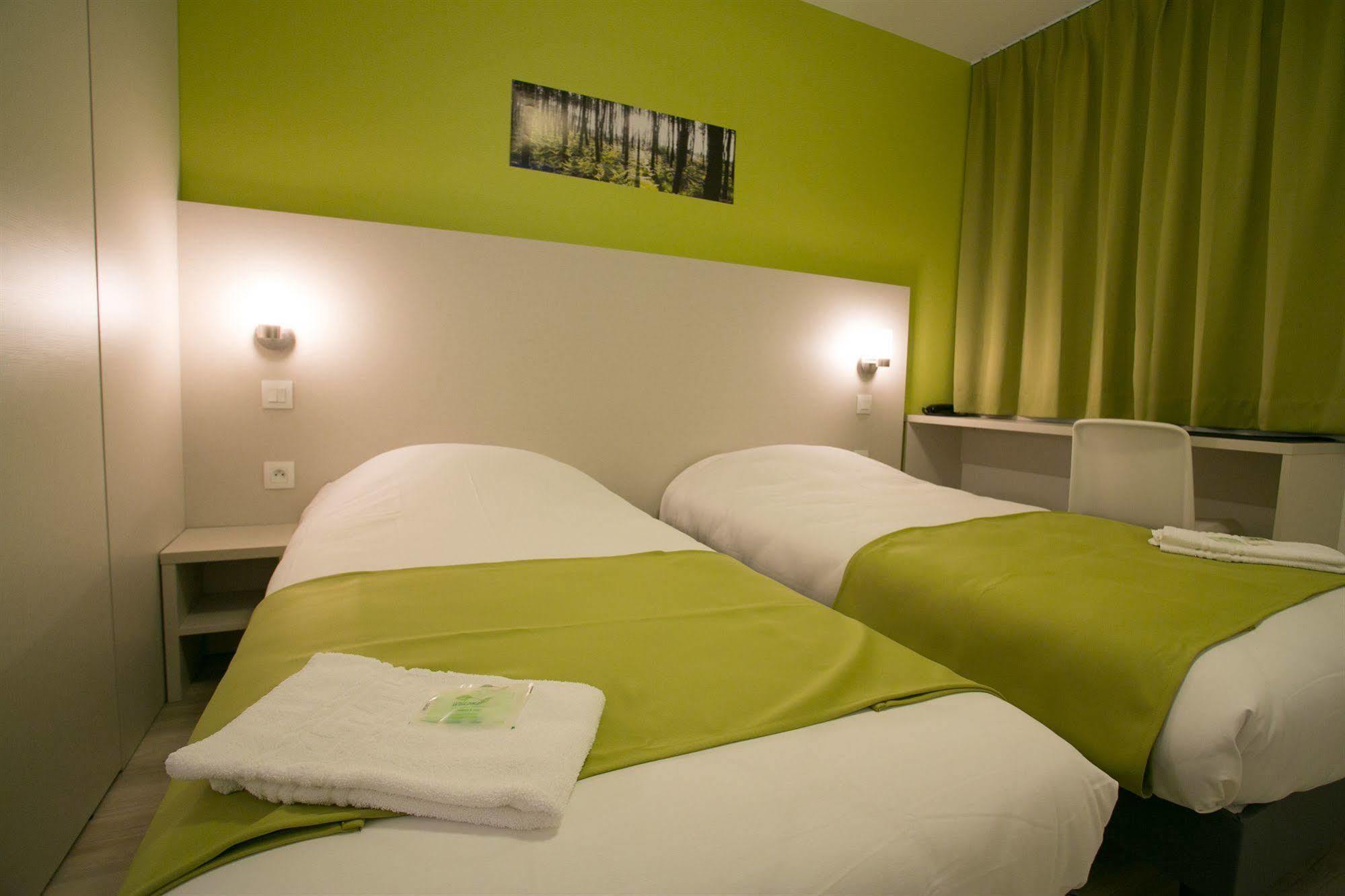 Motel Des Landes Benesse-Maremne ภายนอก รูปภาพ
