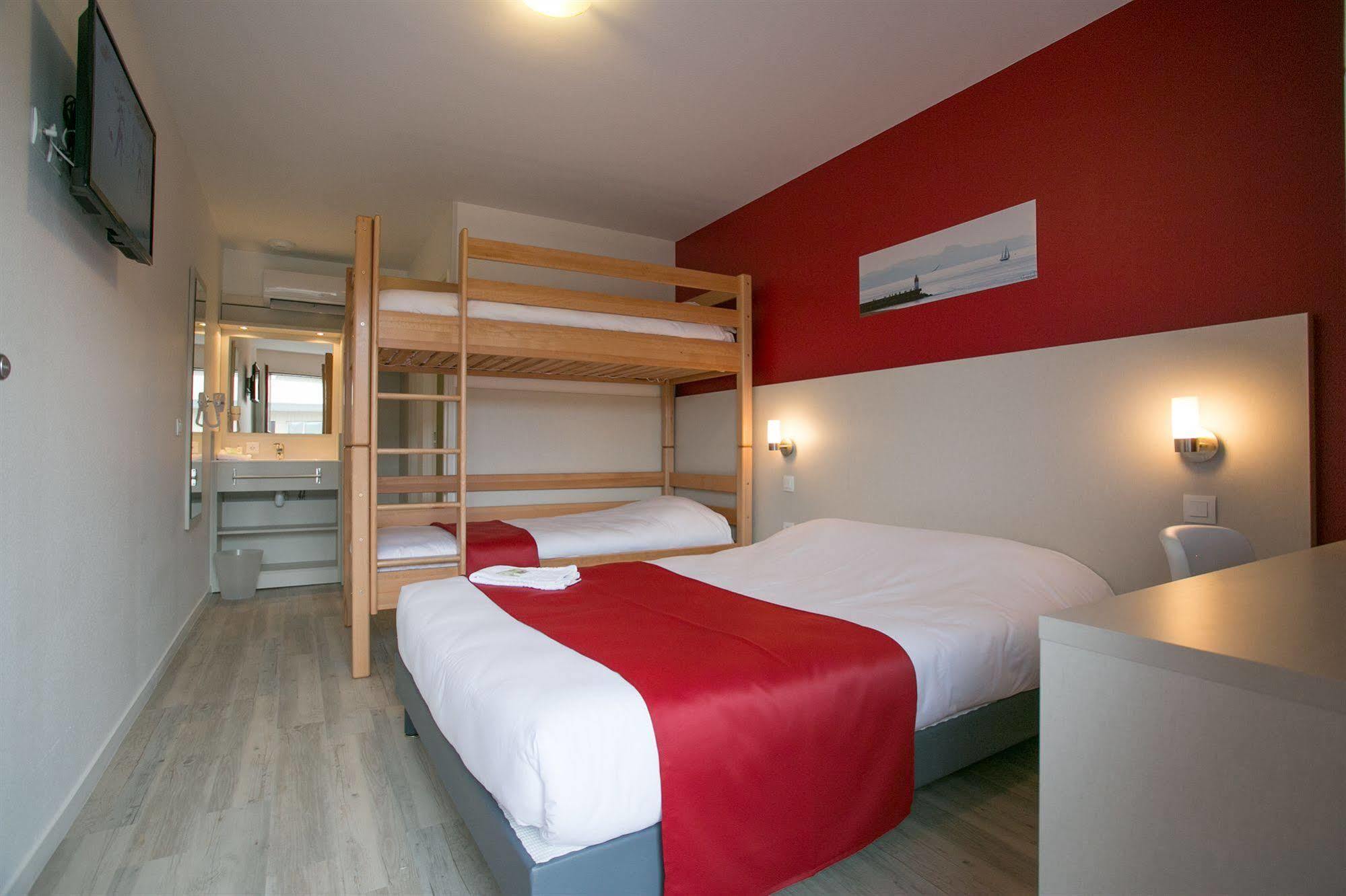 Motel Des Landes Benesse-Maremne ภายนอก รูปภาพ