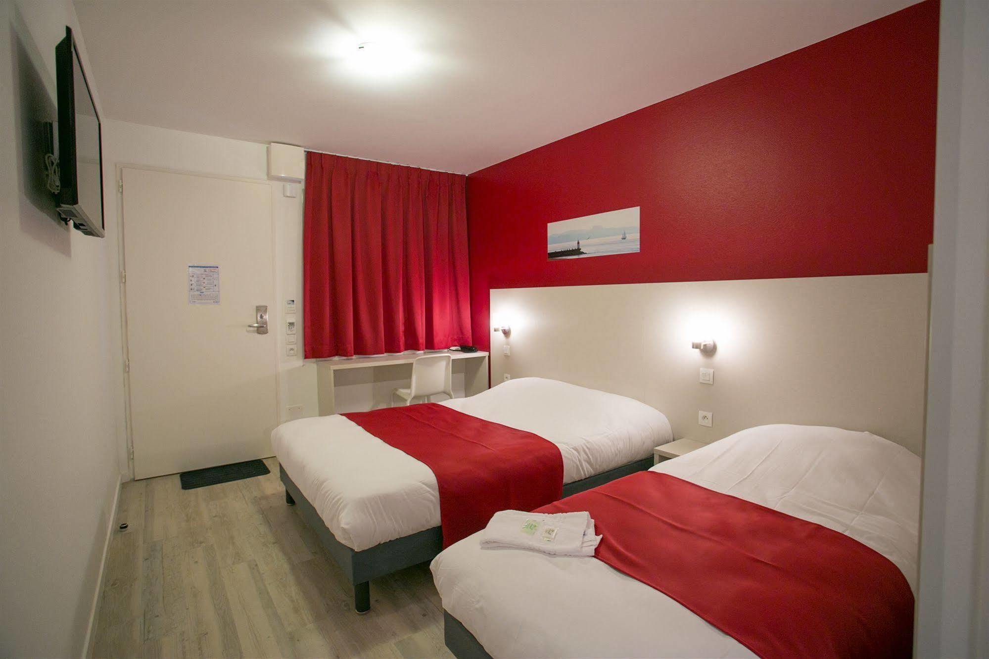Motel Des Landes Benesse-Maremne ภายนอก รูปภาพ