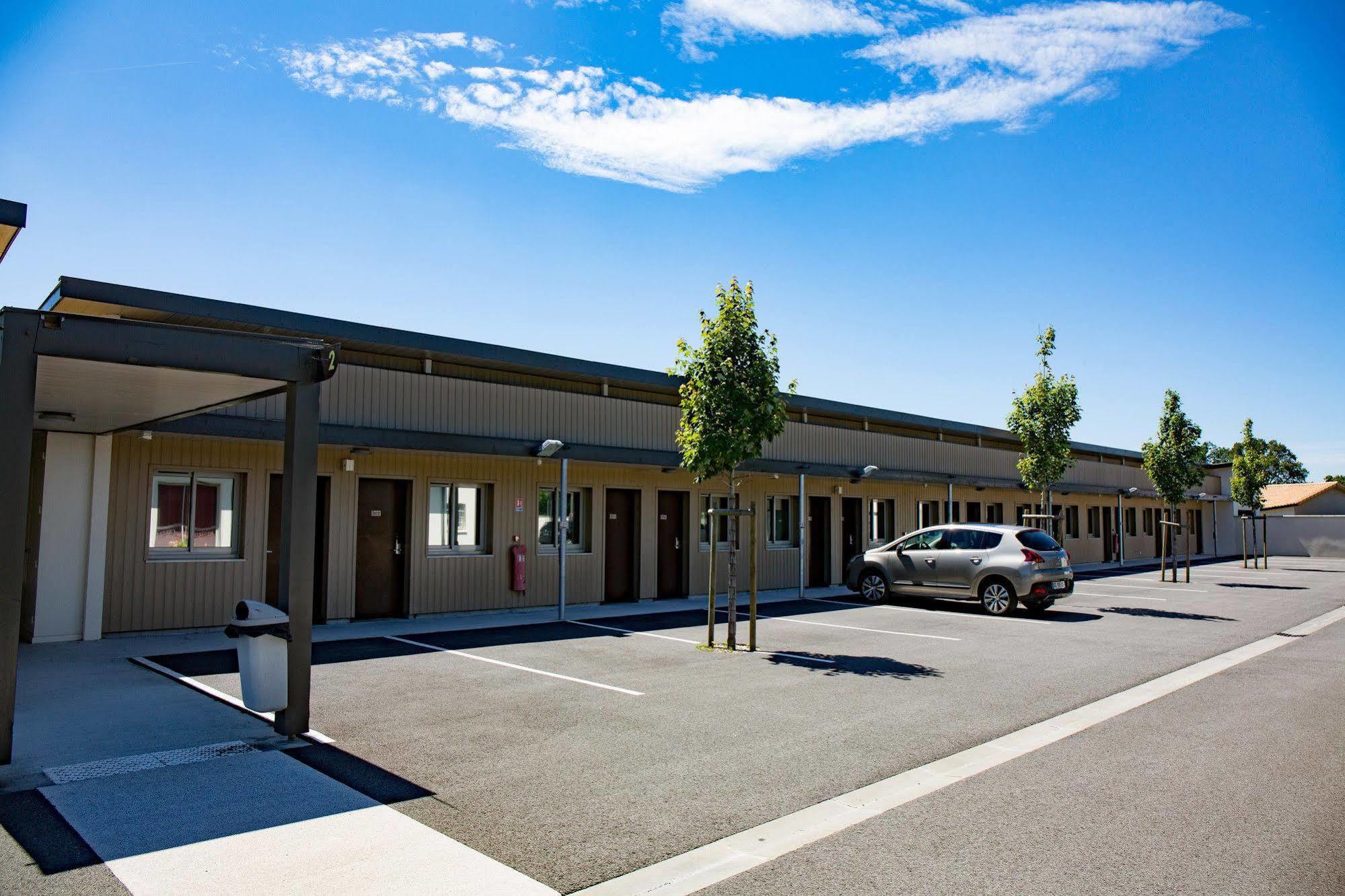 Motel Des Landes Benesse-Maremne ภายนอก รูปภาพ