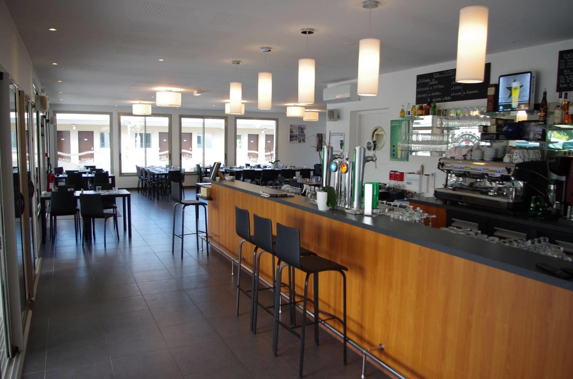 Motel Des Landes Benesse-Maremne ภายนอก รูปภาพ