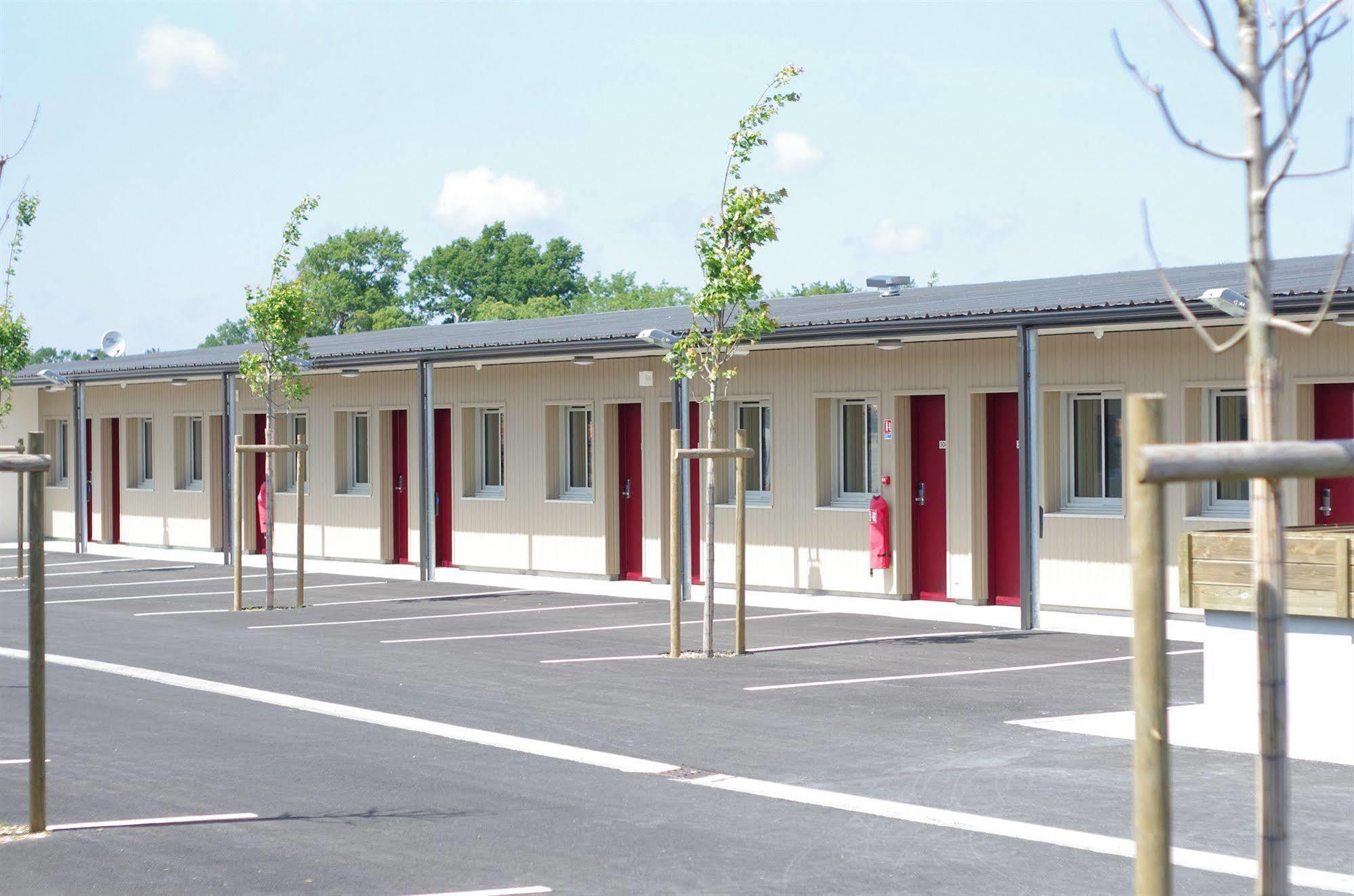 Motel Des Landes Benesse-Maremne ภายนอก รูปภาพ